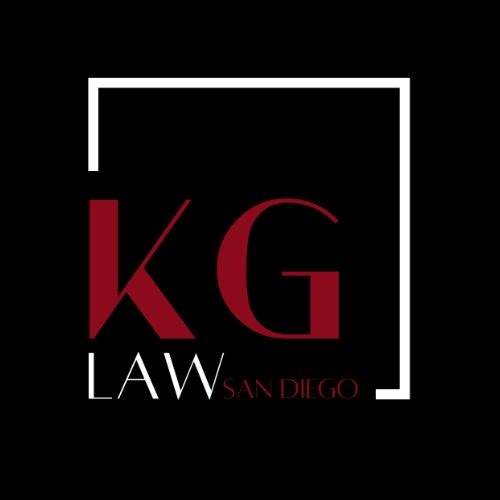 KG LAW SD, APC